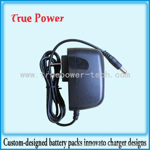 12.6V 0.5A Li-ion Battery Charger
